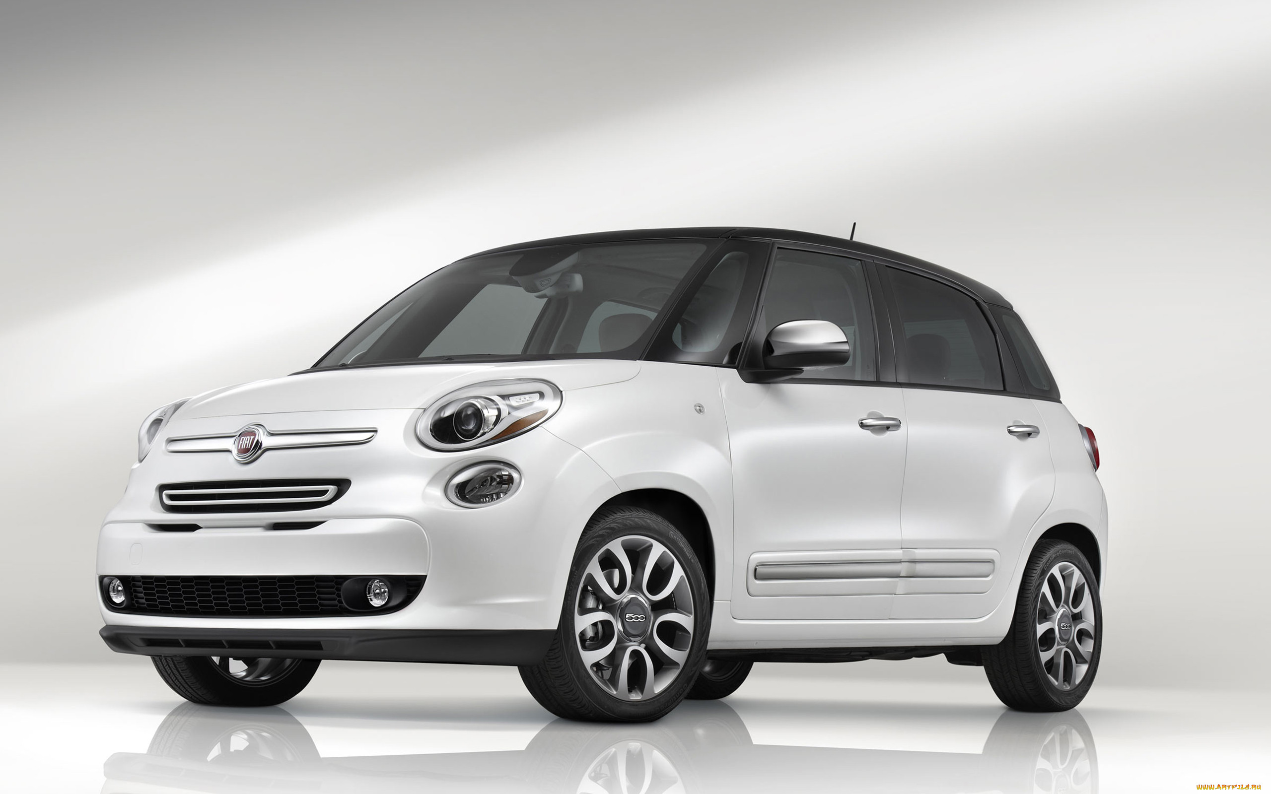 , fiat, 500, l